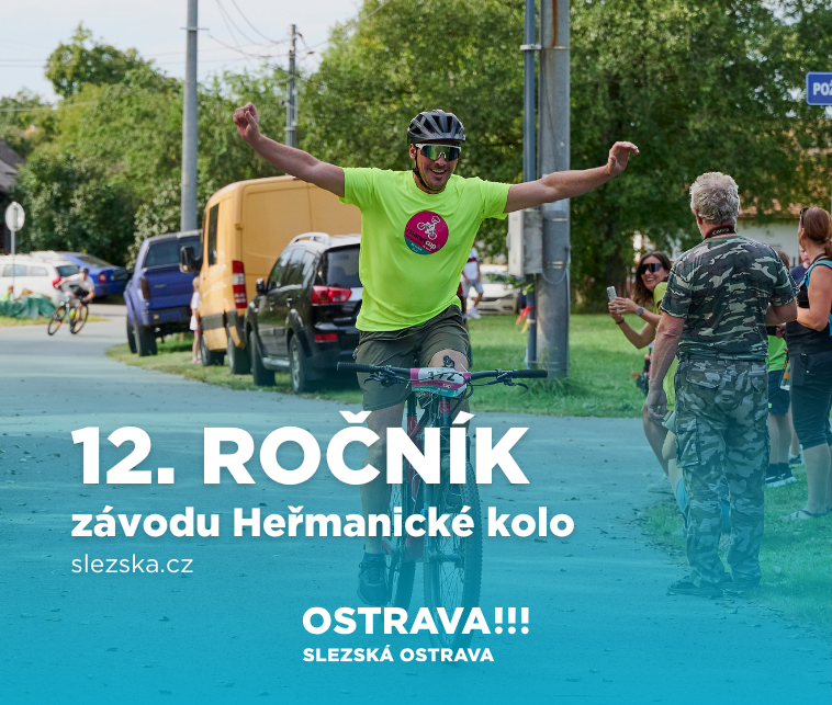 12. ročník závodu Heřmanické kolo