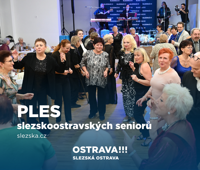 17. ročník plesu pro seniory