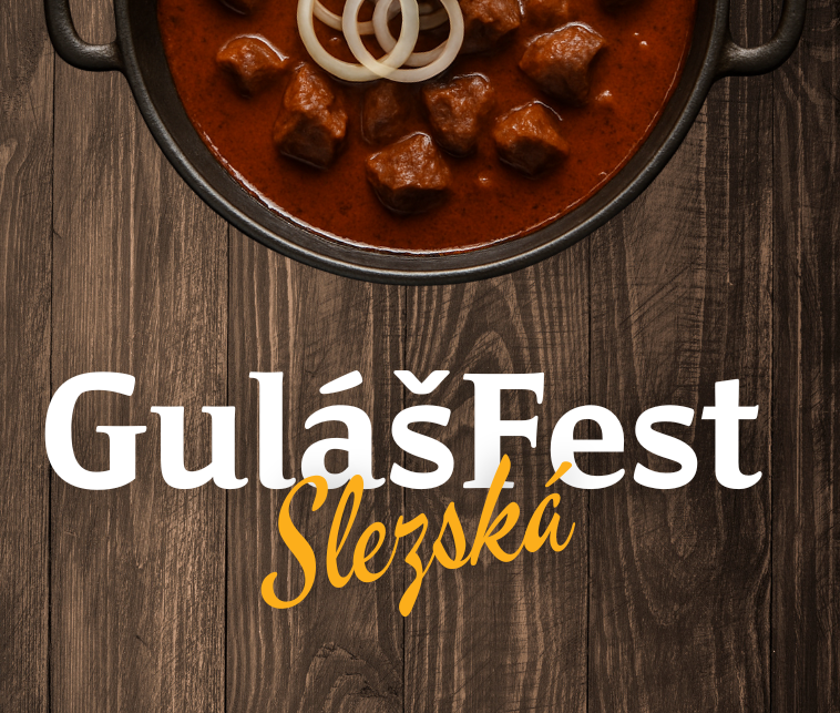 2. ročník GulášFestu Slezská