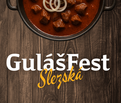2. ročník GulášFestu Slezská