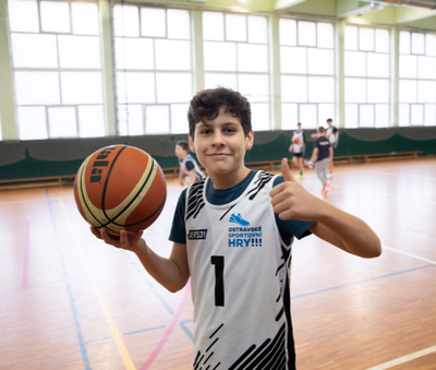 BASKETBALOVÝ TURNAJ O pohár radnice Slezské Ostravy