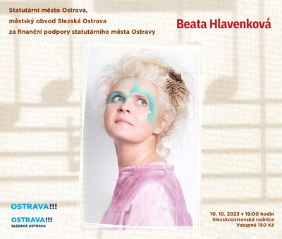 Beata Hlavenková ve slezskoostravské radnici