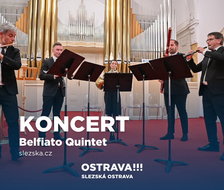 Belfiato Quintet. Vydařený koncert