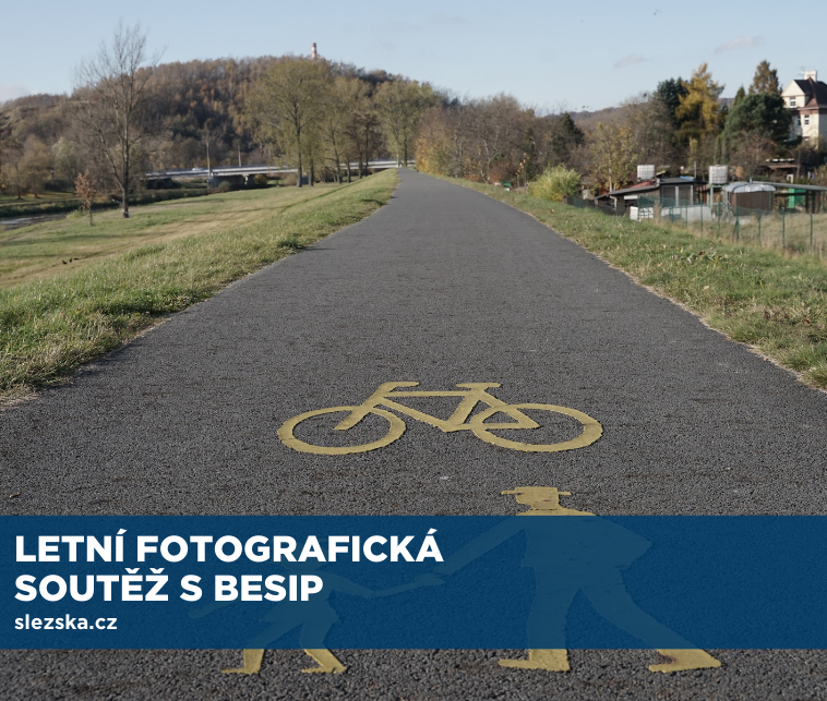 BESIP pořádá letní fotosoutěž