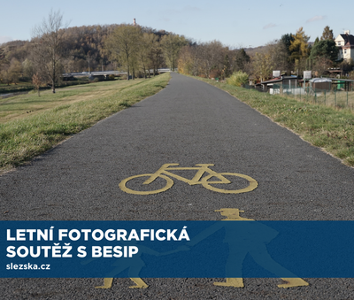 BESIP pořádá letní fotosoutěž