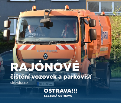 RAJÓNOVÉ ČIŠTĚNÍ