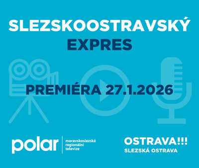 Slezskoostravský expres - 27.1.2026