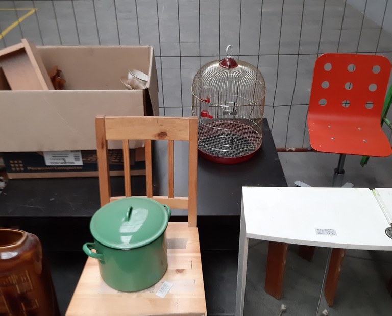 Dejte starým věcem nový život