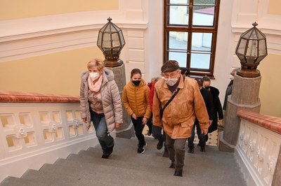 Den otevřených dveří slezskoostravské radnice