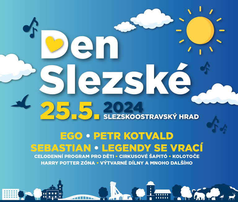 Den Slezské už je za rohem...
