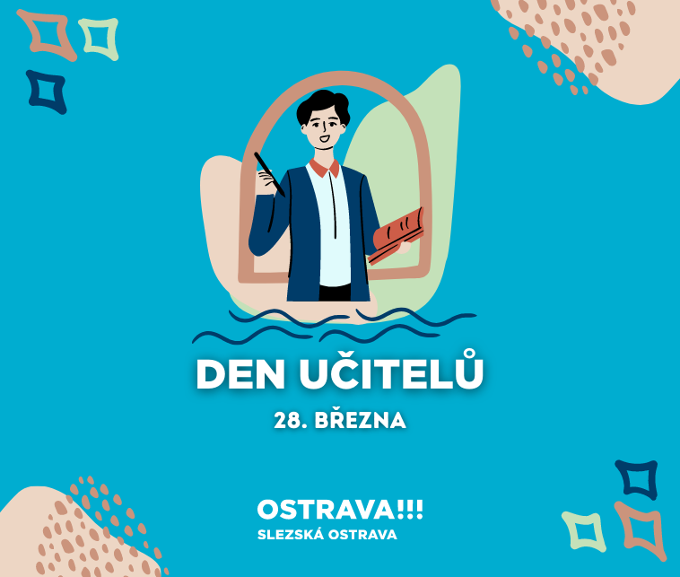 Den učitelů - 28. března