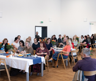  Den učitelů pro pedagogy a zaměstnance MŠ a ZŠ