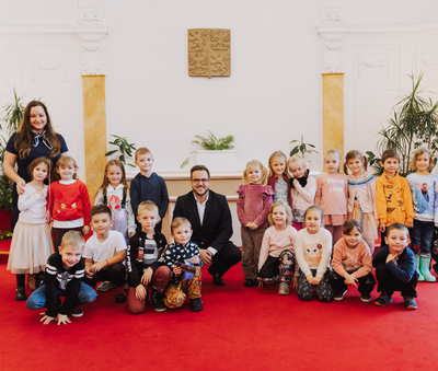 Děti objevují krásy nejenom Slezské Ostravy 