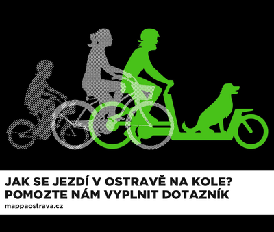 Dotazníkové šetření „Ostravou kolmo“ 