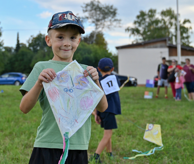 Draci se vznášeli nad Muglinovem