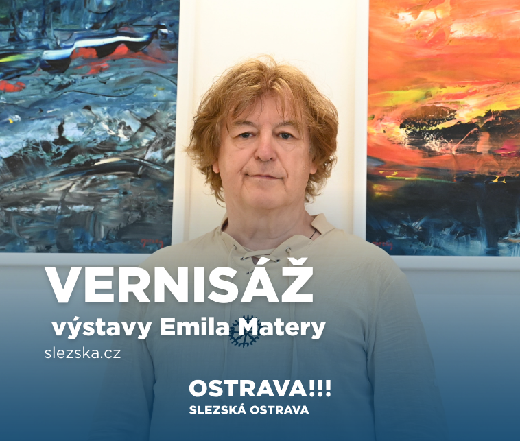 Emil Matera. Když obrazy promluví