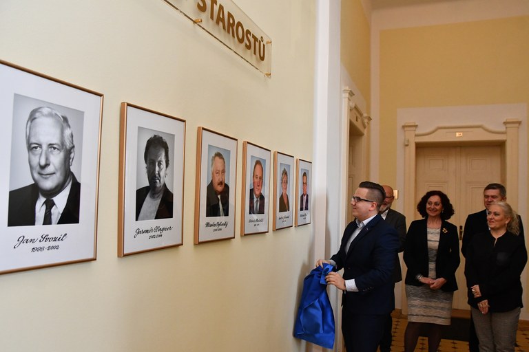 Galerie starostů