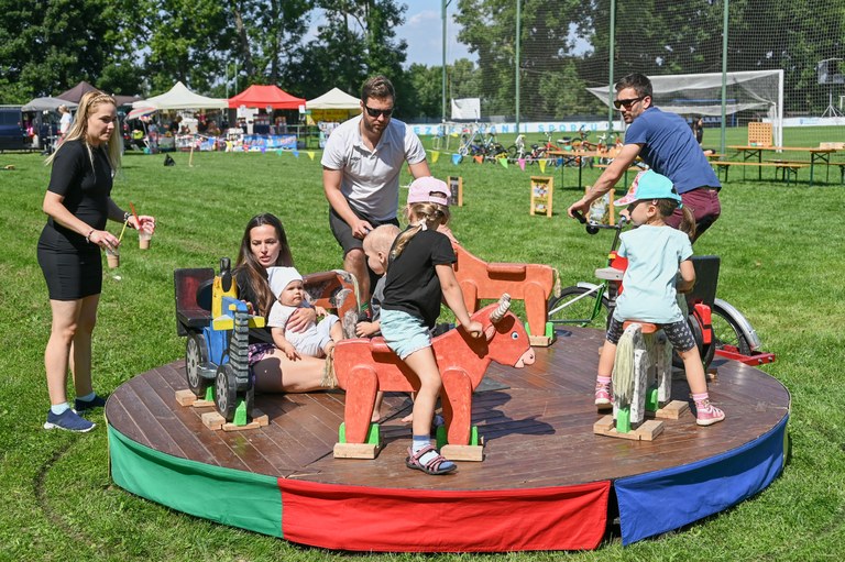 Heřmanické dožínky 2021 - fotogalerie