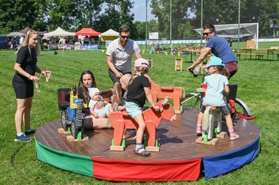 Heřmanické dožínky 2021 - fotogalerie
