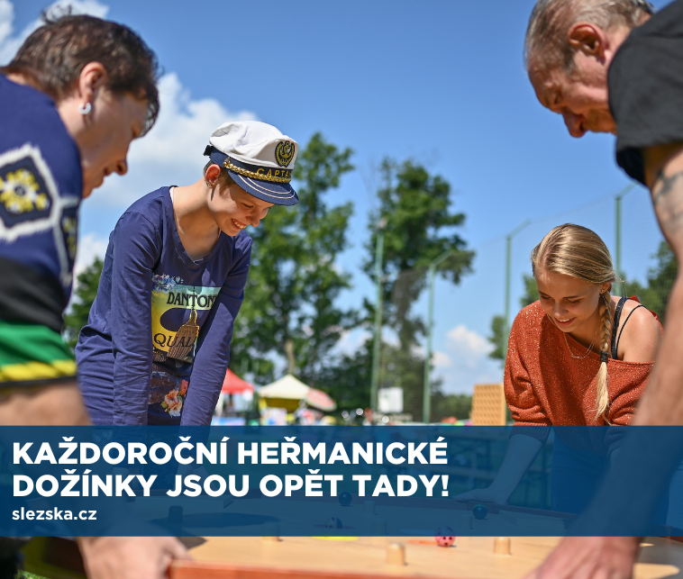 Heřmanické dožínky jsou opět tady!