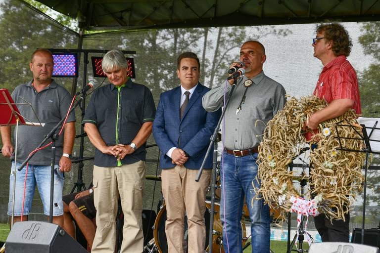 Heřmanické dožínky