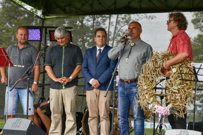 Heřmanické dožínky