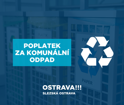 Informace k poplatku za komunální odpad v roce 2023