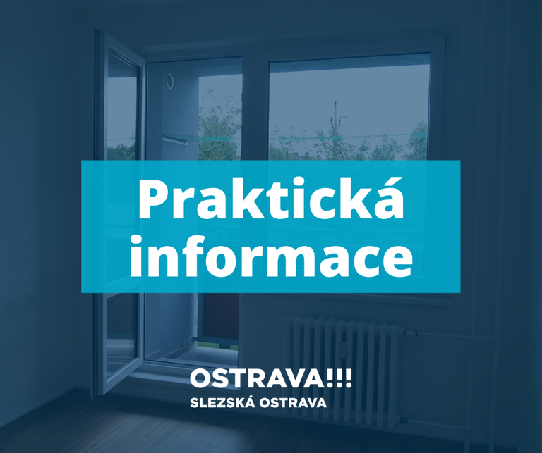 Jak správně větrat v bytech, abychom omezili vznik plísní