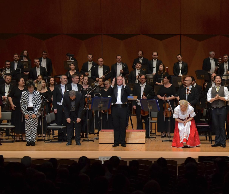 Janáčkova filharmonie je zpět z mimořádně úspěšného turné po Japonsku