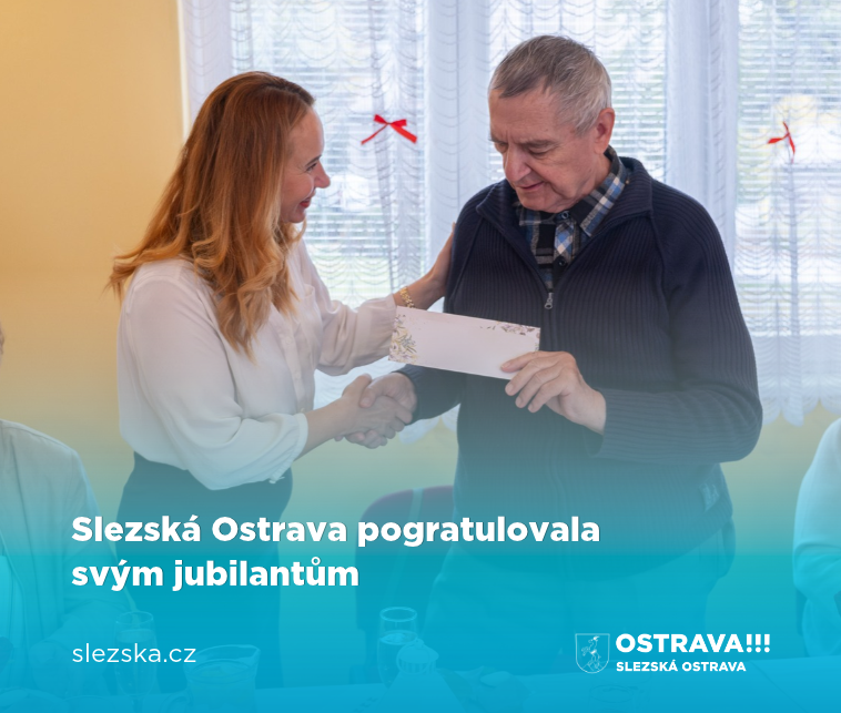 Jubilanti Slezské Ostravy se setkali v Muglinově