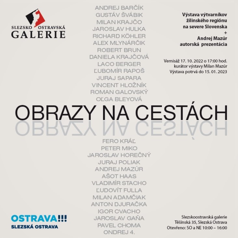 Komentovaná prohlídka výstavy