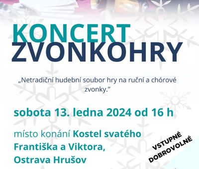 KONCERT ZVONKOHRY