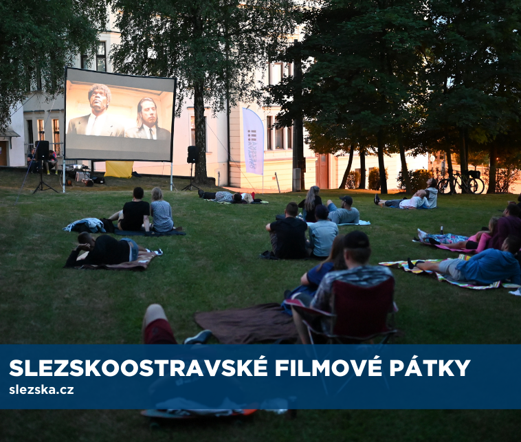 Slezskoostravské filmové pátky