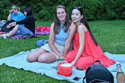 Letní kino 13. srpna