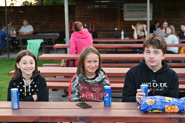 Letní kino 6. srpna