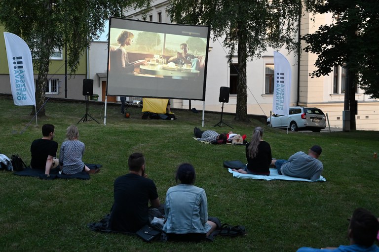 Letní kino 9. července