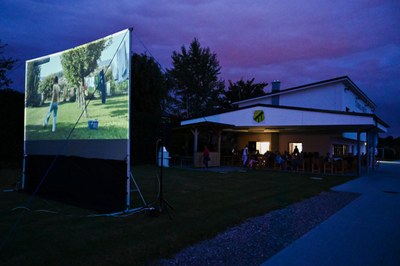 Letní kino v Koblově - 20. srpna