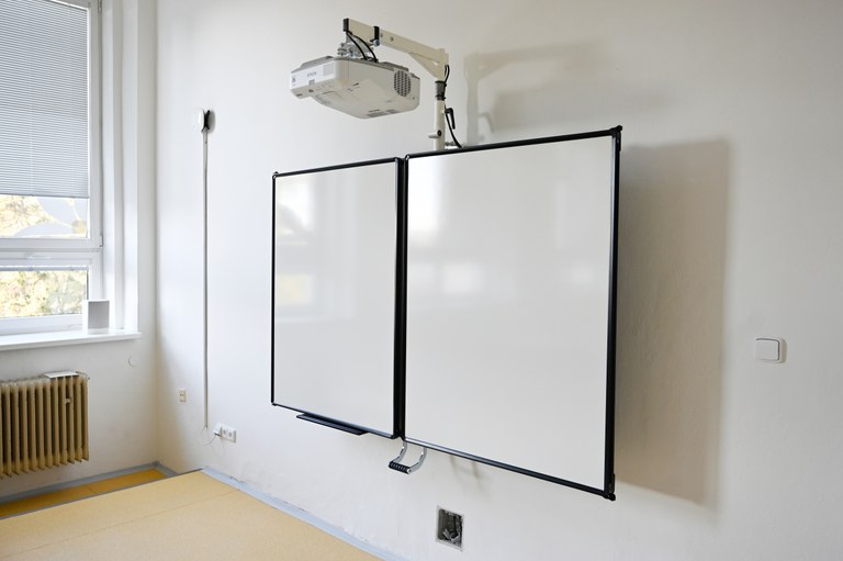 Moderní odborné učebny