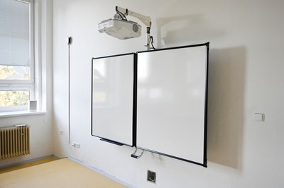 Moderní odborné učebny