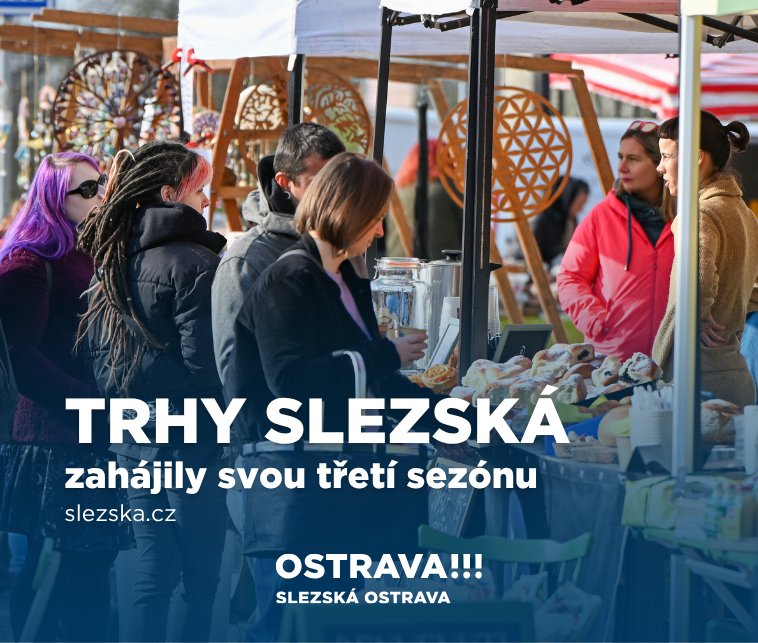 Na Hladnově nabízely své produkty tři desítky prodejců