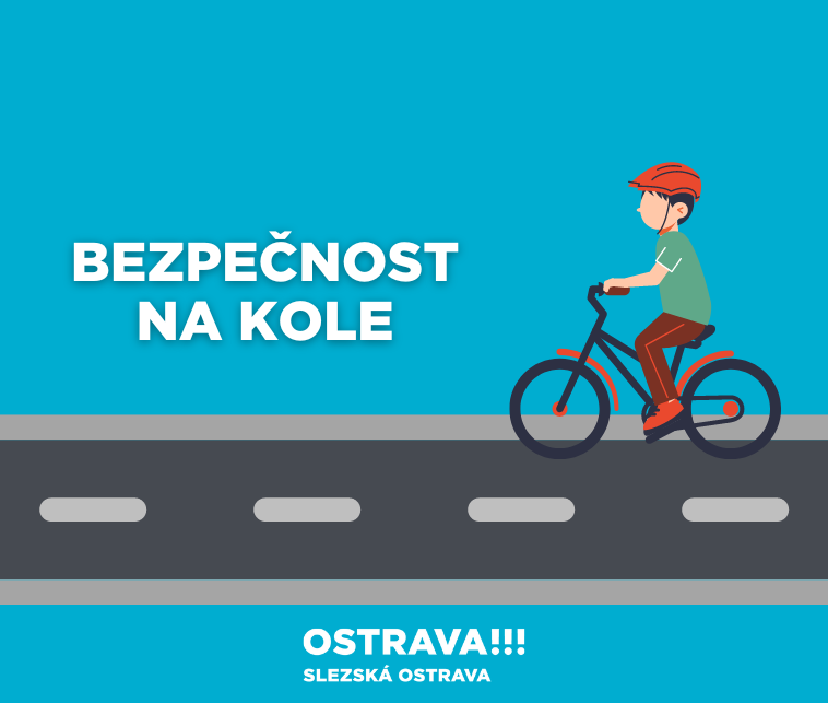 Na kole s přilbou aneb Přilba? Automaticky!