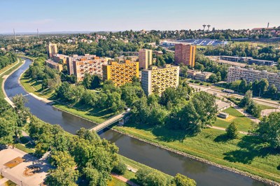 Na sídlišti Kamenec vznikne 225 parkovacích míst bez zásahů do zeleně