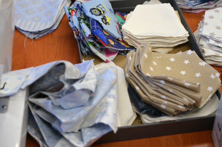 Na Slezské budou umístěny automaty na zdravotní materiál