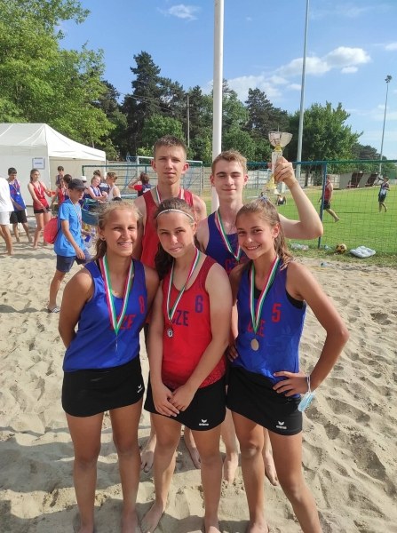 Na Slezské Ostravě máme 5 mistrů Evropy v korfballu