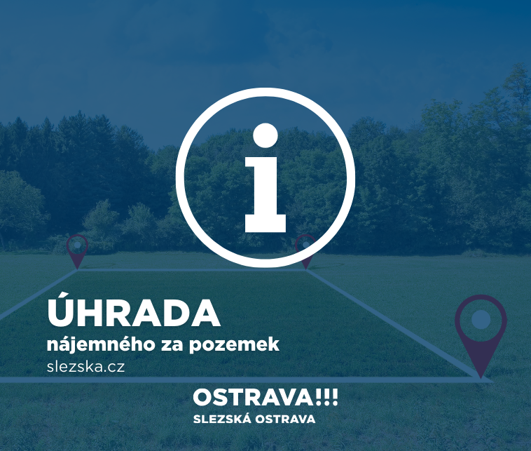 Nájemné za pozemek