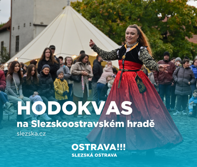 Návštěvníci hodokvasu zaplnili Slezskoostravský hrad 