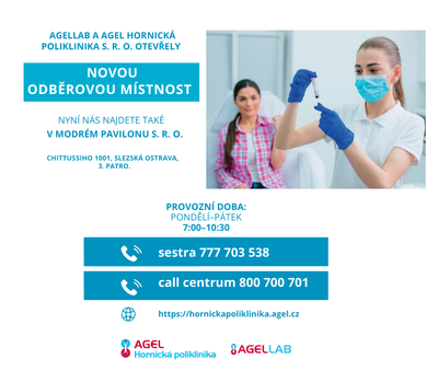 NOVÁ ODBĚROVÁ MÍSTNOST