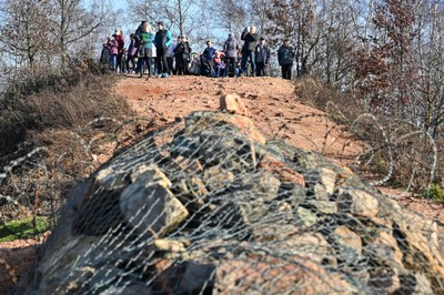 Novoroční výšlap na Emu