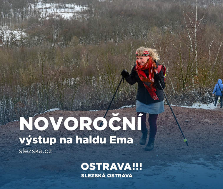Novoroční výstup na Emu