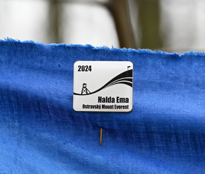 Novoroční výstup na Emu pokazilo počasí